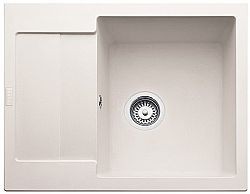 FRANKE MARIS MRG 611-62 (62x50) POLAR WHITE  - ΝΕΡΟΧΥΤΗΣ ΓΡΑΝΙΤΕΝΙΟΣ ΕΝΘΕΤΟΣ 