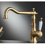 BUGNATESE OXFORD 6382-220300 - ΜΠΡΟΝΖΕ/ΛΕΥΚΟ ΜΠΑΤΑΡΙΑ ΚΟΥΖΙΝΑΣ