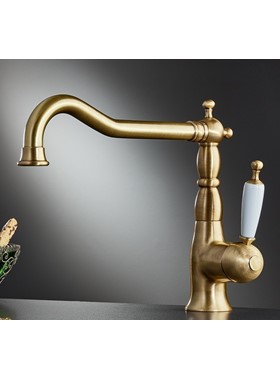 BUGNATESE OXFORD 6382-220300 - ΜΠΡΟΝΖΕ/ΛΕΥΚΟ ΜΠΑΤΑΡΙΑ ΚΟΥΖΙΝΑΣ