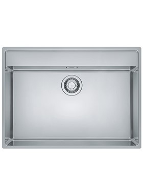 FRANKE MARIS BOWL MRX 210TL (73X51) - ΝΕΡΟΧΥΤΗΣ INOX ΛΕΙΟΣ ΕΝΘΕΤΟΣ