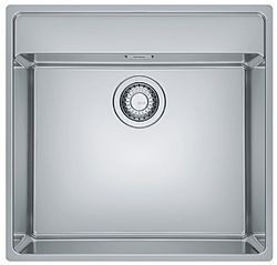 FRANKE MARIS BOWL MRX 210-50TL (53X51) - ΝΕΡΟΧΥΤΗΣ INOX ΛΕΙΟΣ ΕΝΘΕΤΟΣ