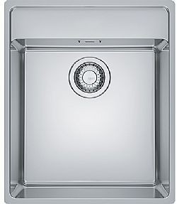 FRANKE MARIS BOWL MRX 210-40TL (43X51) - ΝΕΡΟΧΥΤΗΣ INOX ΛΕΙΟΣ ΕΝΘΕΤΟΣ