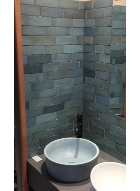 MGM AQUAMARINA 6.5X20cm - ΜΑΤ ΠΛΑΚΑΚΙ ΠΕΤΡΟΛ ΤΟΥΒΛΑΚΙ