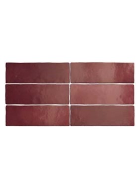 MGM BURGUNDY 6.5X20cm - ΜΑΤ ΤΟΥΒΛΑΚΙΑ ΑΠΟΧΡΩΣΗ ΠΟΡΦΥΡΑΣ