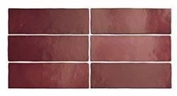 MGM BURGUNDY 6.5X20cm - ΜΑΤ ΤΟΥΒΛΑΚΙΑ ΑΠΟΧΡΩΣΗ ΠΟΡΦΥΡΑΣ