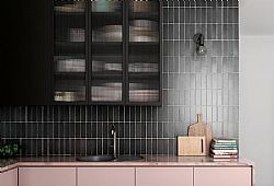 MGM BLACK COAL 6.5X20cm - ΜΑΤ ΑΝΘΡΑΚΙ ΠΛΑΚΑΚΙΑ ΤΟΥΒΛΑΚΙΑ