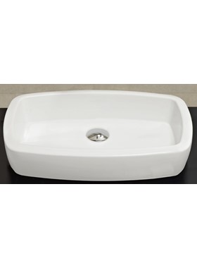 SANITANA UP - ΝΙΠΤΗΡΑΣ ΠΟΡΣΕΛΑΝΗΣ 59,5x39,5cm ΕΠΙΤΡΑΠΕΖΙΟΣ