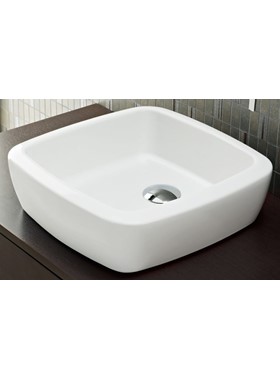 SANITANA SQUARE - ΝΙΠΤΗΡΑΣ ΠΟΡΣΕΛΑΝΗΣ 39,5x39,5cm ΕΠΙΤΡΑΠΕΖΙΟΣ