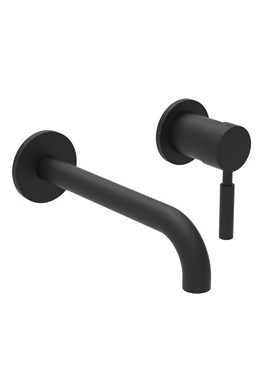 LA TORRE NEW TECH 12208-400 - ΜΠΑΤΑΡΙΑ ΝΙΠΤΗΡΟΣ ΕΝΤΟΙΧΙΣΜΕΝΗ 2 ΟΠΩΝ ΜΑΥΡΟ ΜΑΤ