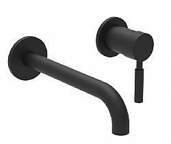 LA TORRE NEW TECH 12208-400 - ΜΠΑΤΑΡΙΑ ΝΙΠΤΗΡΟΣ ΕΝΤΟΙΧΙΣΜΕΝΗ 2 ΟΠΩΝ ΜΑΥΡΟ ΜΑΤ