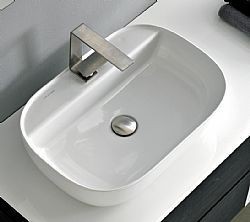 SCARABEO GLAM/R 1802 - ΝΙΠΤΗΡΑΣ ΠΟΡΣΕΛΑΝΗΣ 56x38cm ΕΠΙΤΡΑΠΕΖΙΟΣ