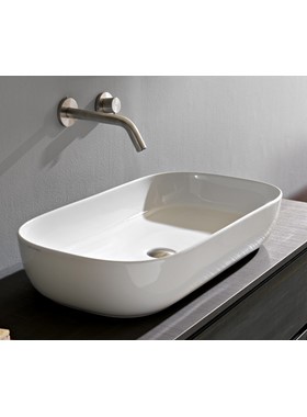 SCARABEO GLAM 1803 - ΝΙΠΤΗΡΑΣ ΠΟΡΣΕΛΑΝΗΣ 76x39cm ΕΠΙΤΡΑΠΕΖΙΟΣ