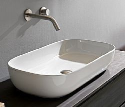 SCARABEO GLAM 1803 - ΝΙΠΤΗΡΑΣ ΠΟΡΣΕΛΑΝΗΣ 76x39cm ΕΠΙΤΡΑΠΕΖΙΟΣ