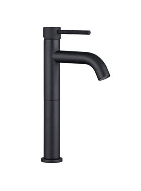 PAINI KOX TALL BLACK - ΜΠΑΤΑΡΙΑ ΝΙΠΤΗΡΑ ΕΠΙΤΡΑΠΕΖΙΑ ΜΑΥΡΟ ΜΑΤ