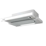 PYRAMIS ESSENTIAL ΣΥΡΟΜΕΝΟΣ TURBO 60 cm , 800 m3/h ΛΕΥΚΟΣ - ΑΠΟΡΡΟΦΗΤΗΡΑΣ 065017302