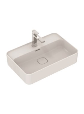 IDEAL STANDARD STRADA-ΙΙ Τ299801 - ΝΙΠΤΗΡΑΣ ΠΟΡΣΕΛΑΝΗΣ 60X40 ΕΠΙΤΡΑΠΕΖΙΟΣ ΕΤΟΙΜΟΠΑΡΑΔΟΤΟΣ