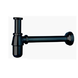 ΣΙΦΩΝΙ ΝΙΠΤΗΡΑ ΜΑΥΡΟ ΜΑΤ ΜΜ5174235 ΠΟΤΗΡΙ MADE IN ITALY