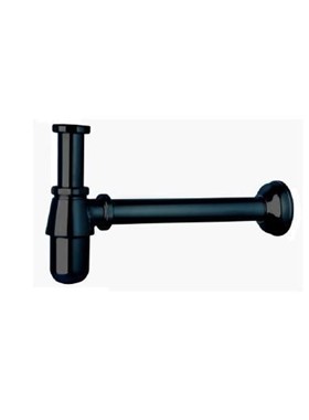 ΣΙΦΩΝΙ ΝΙΠΤΗΡΑ ΜΑΥΡΟ ΜΑΤ ΜΜ5174235 ΠΟΤΗΡΙ MADE IN ITALY