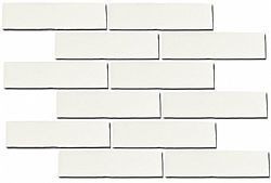 EQUIPE MASIA BLANCO MATE 7.5X30cm - ΠΛΑΚΑΚΙ ΛΕΥΚΟ ΜΑΤ ΚΟΥΖΙΝΑΣ 20177