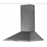 KARAG CTW 10 INOX - ΑΠΟΡΡΟΦΗΤΗΡΑΣ ΕΠΙΤΟΙΧΟΣ 90cm