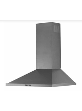 KARAG CTW 10 INOX - ΑΠΟΡΡΟΦΗΤΗΡΑΣ ΕΠΙΤΟΙΧΟΣ 90cm