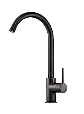 EURORAMA 145528-400 - ΜΠΑΤΑΡΙΑ ΚΟΥΖΙΝΑΣ ΜΑΥΡΟ ΜΑΤ