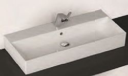 BIANCO CERAMICA TETRA N 32090 - ΝΙΠΤΗΡΑΣ ΠΟΡΣΕΛΑΝΗΣ 90Χ42 ΕΠΙΤΟΙΧΟΣ ή ΕΠΙΤΡΑΠΕΖΙΟΣ