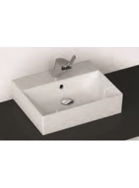 BIANCO CERAMICA TETRA N 32050 - ΝΙΠΤΗΡΑΣ ΠΟΡΣΕΛΑΝΗΣ 50Χ42 ΕΠΙΤΟΙΧΟΣ ή ΕΠΙΤΡΑΠΕΖΙΟΣ