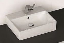 BIANCO CERAMICA TETRA N 32050 - ΝΙΠΤΗΡΑΣ ΠΟΡΣΕΛΑΝΗΣ 50Χ42 ΕΠΙΤΟΙΧΟΣ ή ΕΠΙΤΡΑΠΕΖΙΟΣ