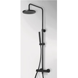 EURORAMA SLOT 712065-400 - ΣΤΗΛΗ ΝΤΟΥΣ 2 ΕΞΟΔΩΝ  ΜΑΥΡΟ ΜΑΤ