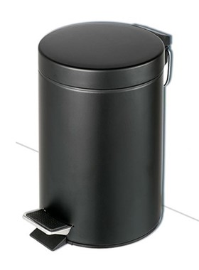 GEESA 634-400 ΧΑΡΤΟΔΟΧΕΙΟ 3Lt ΜΑΥΡΟ ΜΑΤ