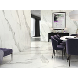 BALDOCER PATMOS 60X120 cm RETTIFICATO - ΠΛΑΚΑΚΙ 60Χ120 ΟΨΗΣ ΛΕΥΚΟΥ ΜΑΡΜΑΡΟΥ