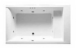 ACRILAN LONA 200X140cm - ΜΠΑΝΙΕΡΑ ME ΥΔΡΟΜΑΣΑΖ 1,5HP 200Χ140