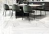BALDOCER VANGLIH 120X120 cm RETT - ΠΛΑΚΑΚΙ 120Χ120 ΟΨΗΣ ΛΕΥΚΟΥ ΜΑΡΜΑΡΟΥ