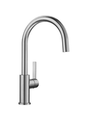 BLANCO CANDOR 523120 - ΜΠΑΤΑΡΙΑ ΚΟΥΖΙΝΑΣ ΑΝΟΞΕΙΔΩΤΗ INOX GERMANY