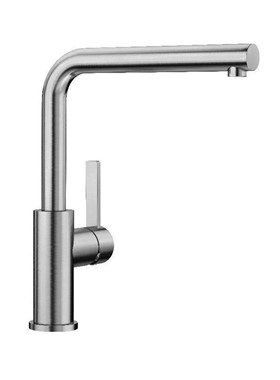 BLANCO LANORA 523122 - ΜΠΑΤΑΡΙΑ ΚΟΥΖΙΝΑΣ ΑΝΟΞΕΙΔΩΤΗ INOX GERMANY