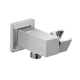 PAINI 1115 50CR480Q - ΤΕΤΡΑΓΩΝΙΣΜΕΝΗ ΧΡΩΜΕ ΠΑΡΟΧΗ ΝΕΡΟΥ ΜΕ ΣΤΗΡΙΓΜΑ ΤΗΛΕΦΩΝΟΥ