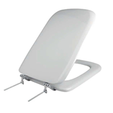 ΚΑΘΙΣΜΑ ΚΑΠΑΚΙ ΓΙΑ ΛΕΚΑΝΗ IDEAL STANDARD CONCA ELVIT 0072 ΜΕ ΜΕΤΑΛΛΙΚΗ ΣΤΗΡΙΞΗ