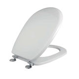 ΚΑΛΥΜΜΑ ΚΑΠΑΚΙ ΛΕΚΑΝΗΣ IDEAL STANDARD LIUTO ELVIT 0093 ΜΕ ΜΕΤΑΛΛΙΚΗ ΣΤΗΡΙΞΗ