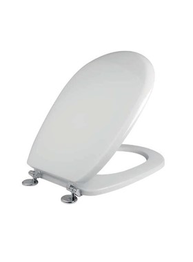 ΚΑΛΥΜΜΑ ΚΑΠΑΚΙ ΛΕΚΑΝΗΣ IDEAL STANDARD LIUTO ELVIT 0093 ΜΕ ΜΕΤΑΛΛΙΚΗ ΣΤΗΡΙΞΗ