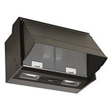 PYRAMIS ΠΤΥΣΣΟΜΕΝΟΣ TURBO 60cm 700m3/h ΚΑΦΕ - ΑΠΟΡΡΟΦΗΤΗΡΑΣ