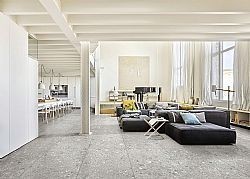 MARAZZI MYSTONE CEPPO DI GRE GREY 75X75 cm RETT - ΠΛΑΚΑΚΙ ΓΡΑΝΙΤΗ ΜΑΤ MQVY