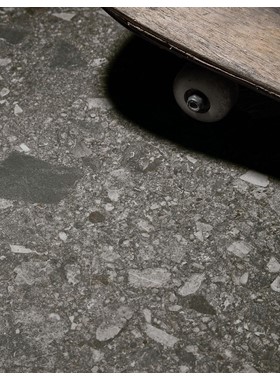 MARAZZI MYSTONE CEPPO DI GRE ANTHRACITE 75X75 cm RETT - ΠΛΑΚΑΚΙ ΓΡΑΝΙΤΗ ΜΑΤ MQVZ