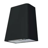 FRANKE SMART DECO FSMD 508 BK ΜΑΥΡΟΣ 50CM - ΑΠΟΡΡΟΦΗΤΗΡΑΣ 3105001013