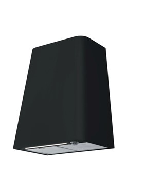 FRANKE SMART DECO FSMD 508 BK ΜΑΥΡΟΣ 50CM - ΑΠΟΡΡΟΦΗΤΗΡΑΣ 3105001013