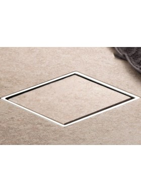 KARAG CONFLUO LARGE 3 ΣΙΦΩΝΙ 15X15cm ΜΕ ΥΠΟΔΟΧΗ ΓΙΑ ΠΛΑΚΑΚΙ