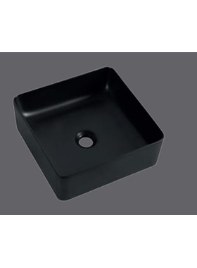 ΝΙΠΤΗΡΑΣ ΠΟΡΣΕΛΑΝΗΣ 36Χ36Χ13 BLACK MATT / ΜΑΥΡΟΣ ΜΑΤ