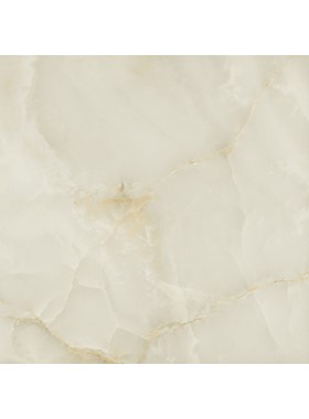 BALDOCER QUIOS CREAM PULIDO 120X120 cm - ΠΛΑΚΑΚΙ 120Χ120 ΓΥΑΛΙΣΤΕΡΟΥ ΟΝΥΧΑ