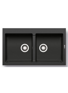 PYRAMIS PYRAGRANITE ATHLOS 86x50 2B CARBON - ΝΕΡΟΧΥΤΗΣ ΓΡΑΝΙΤΕΝΙΟΣ