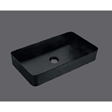 ΝΙΠΤΗΡΑΣ ΠΟΡΣΕΛΑΝΗΣ 61Χ35Χ11 BLACK MATT / ΜΑΥΡΟΣ ΜΑΤ